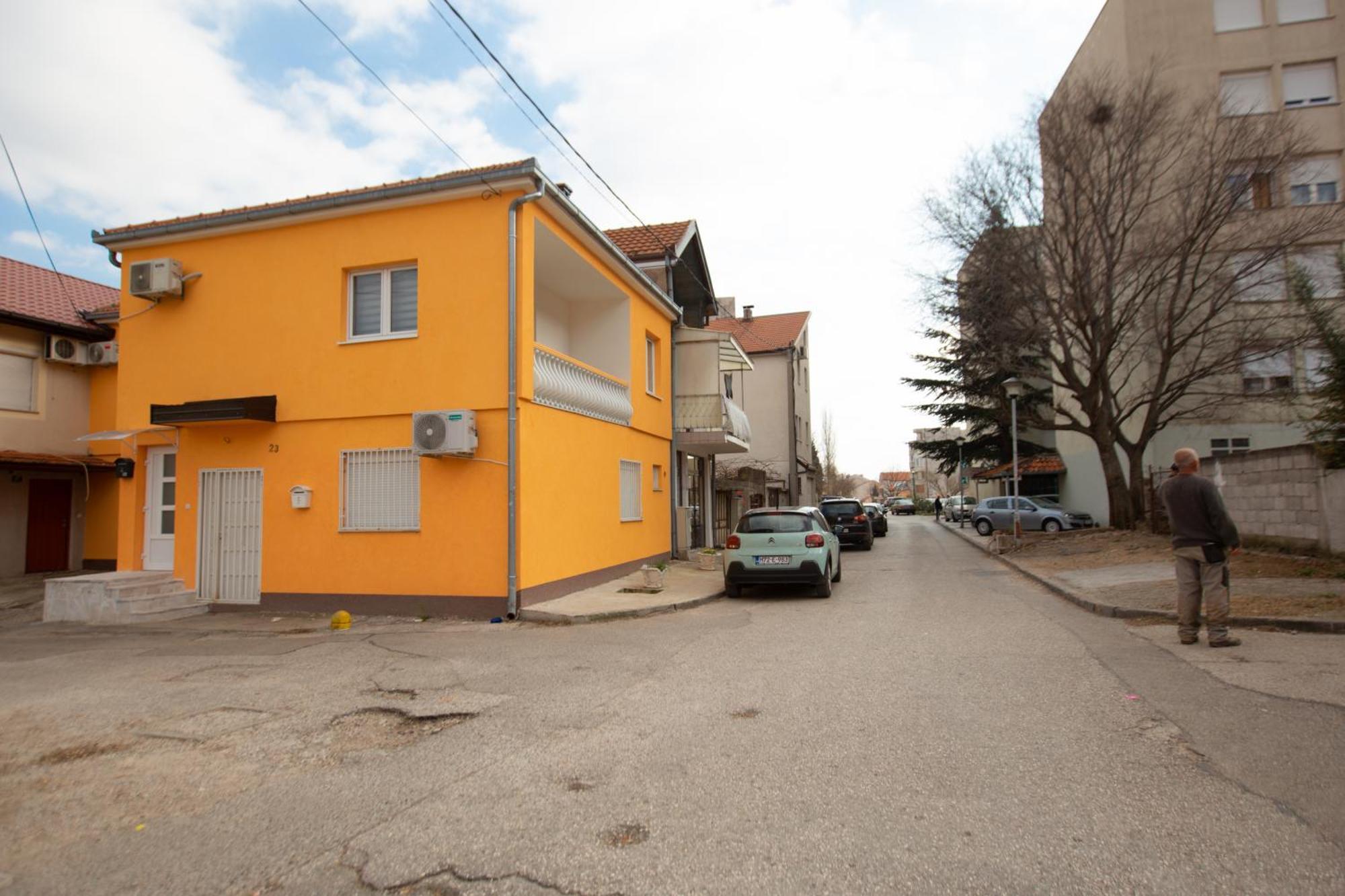 On Point Apartamento Mostar Exterior foto