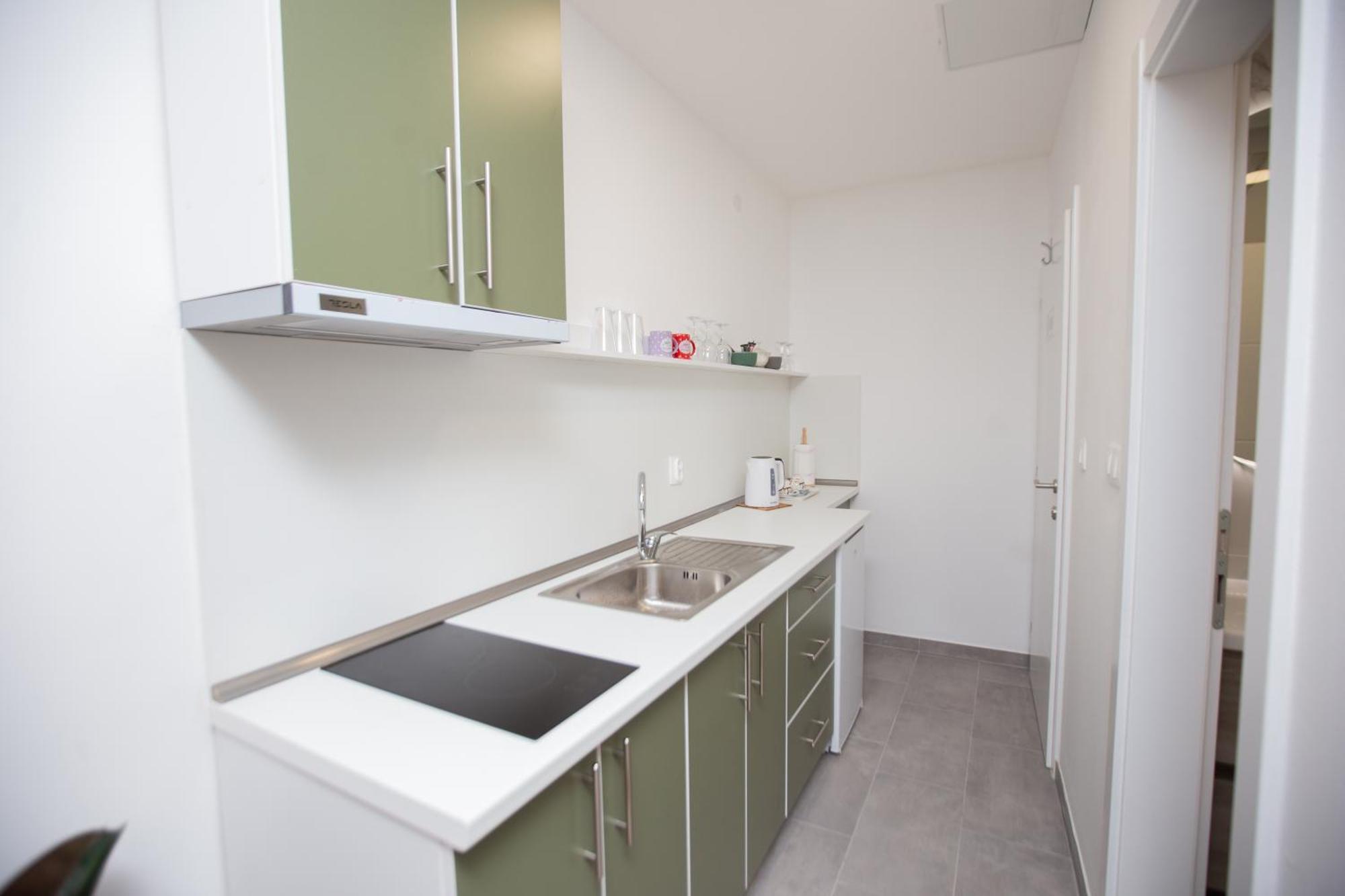 On Point Apartamento Mostar Exterior foto